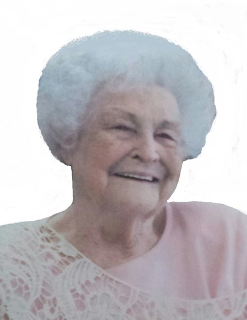 Obituary of Martha Frances Thomas