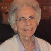 Obituary of Anna Ruth Neufeld (Cutrell)