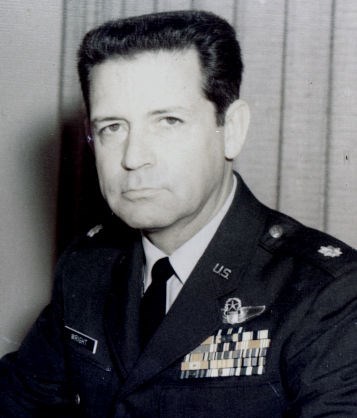 Obituary of Fred W. Wright