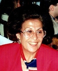 Avis de décès de Najat Janna (née Rafidi)