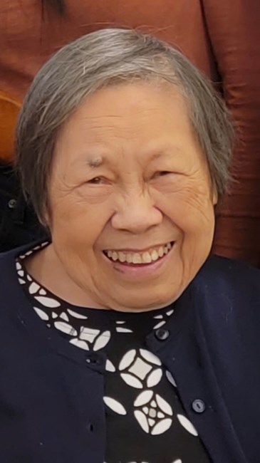 Obituario de Lynette Shu-Chuan Wei