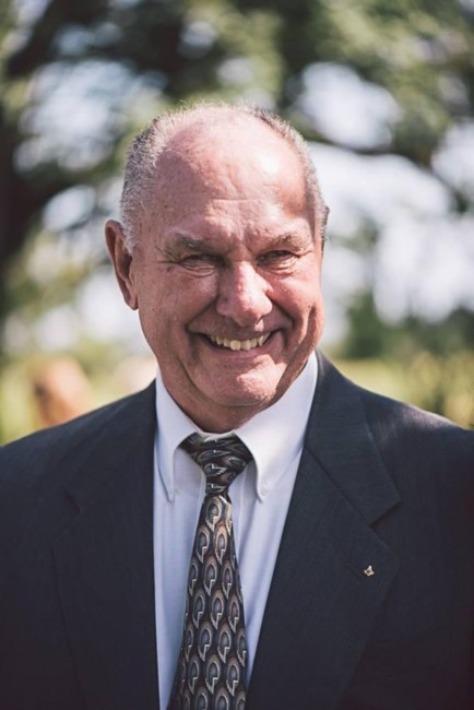 Obituary of Ernest William Lautsch