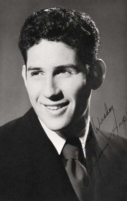 Obituary of Alfonso "Holo" Lopez