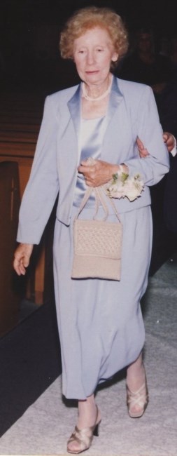 Obituary of Theresa Jones