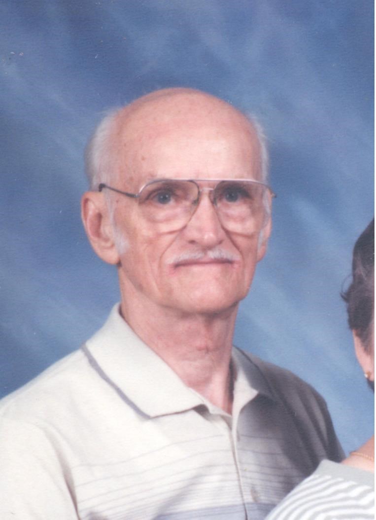 Obituary of Leroy Huffine