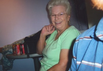 Obituary of Martha Faye Vick Parker