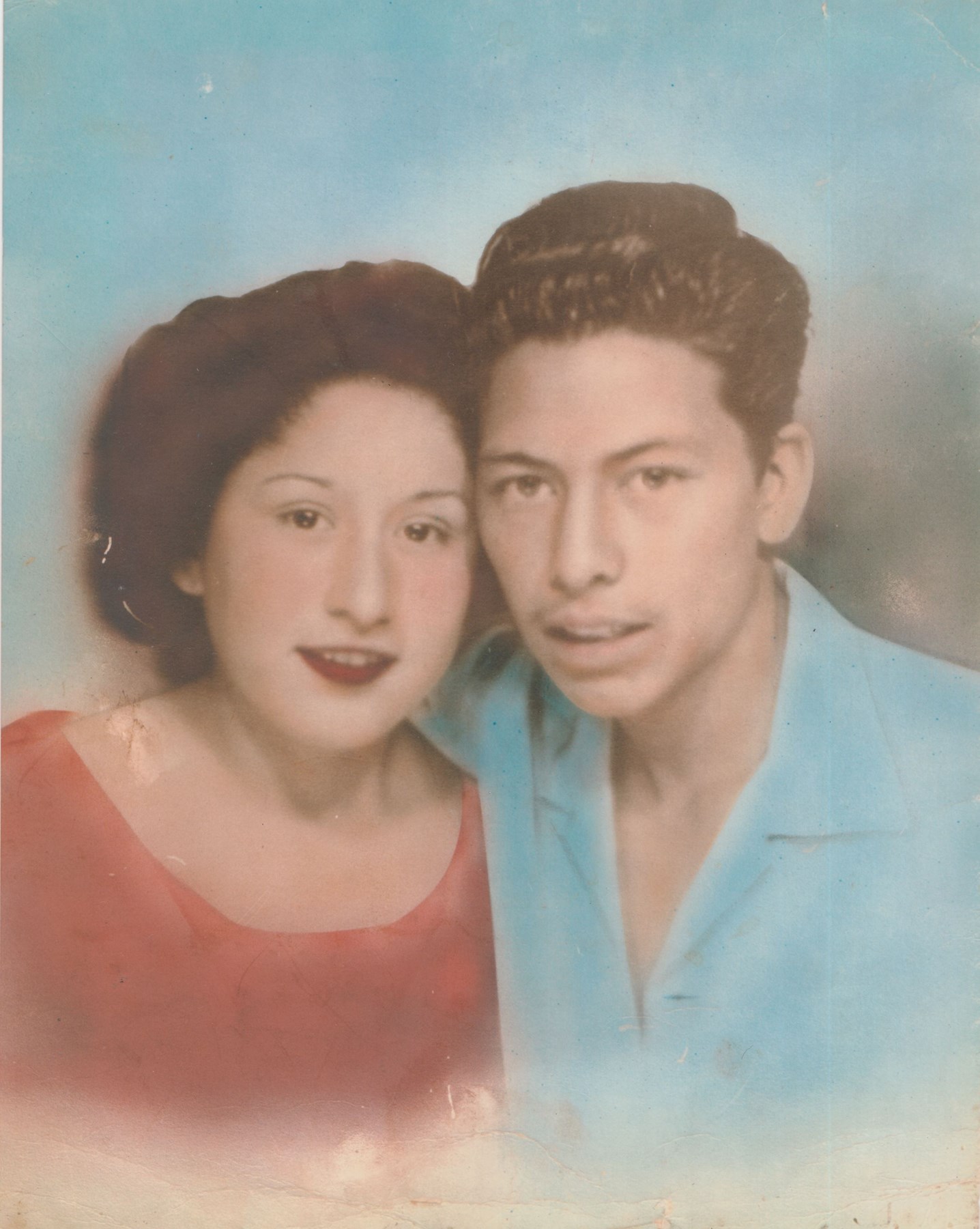 Obituary of Guadalupe Gover