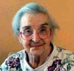Obituary of Theresa Florence Duran