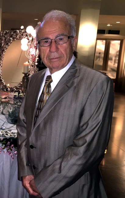 Obituary of Dr. Mehdy Behdad