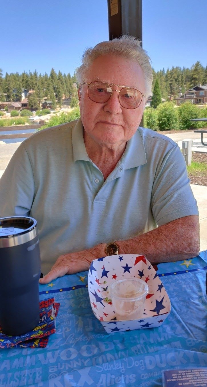 Wolfgang Karl Esch Obituary Riverside, CA