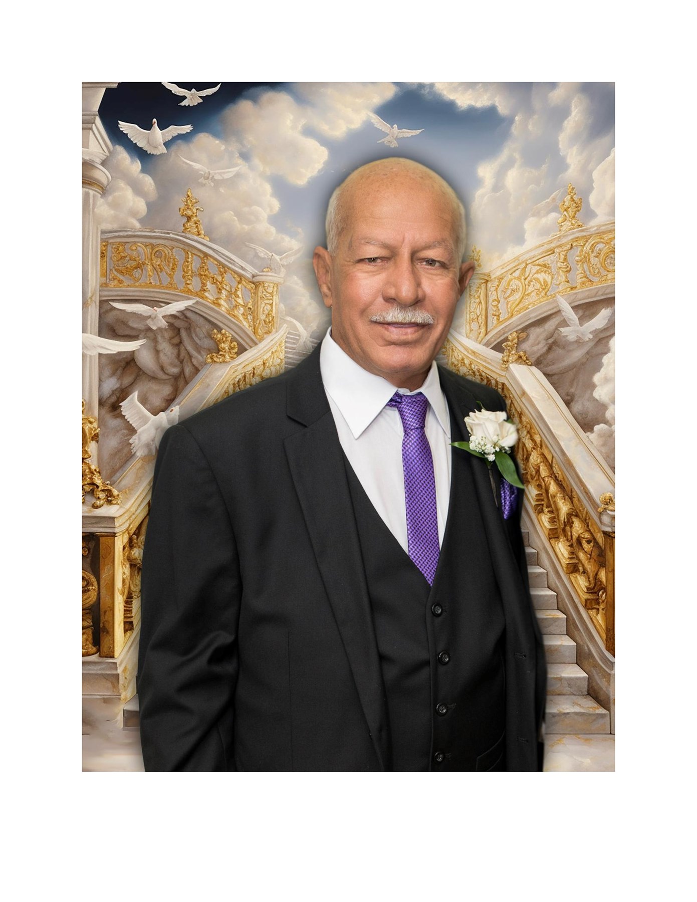 Obituary of Rimon Matti Klo