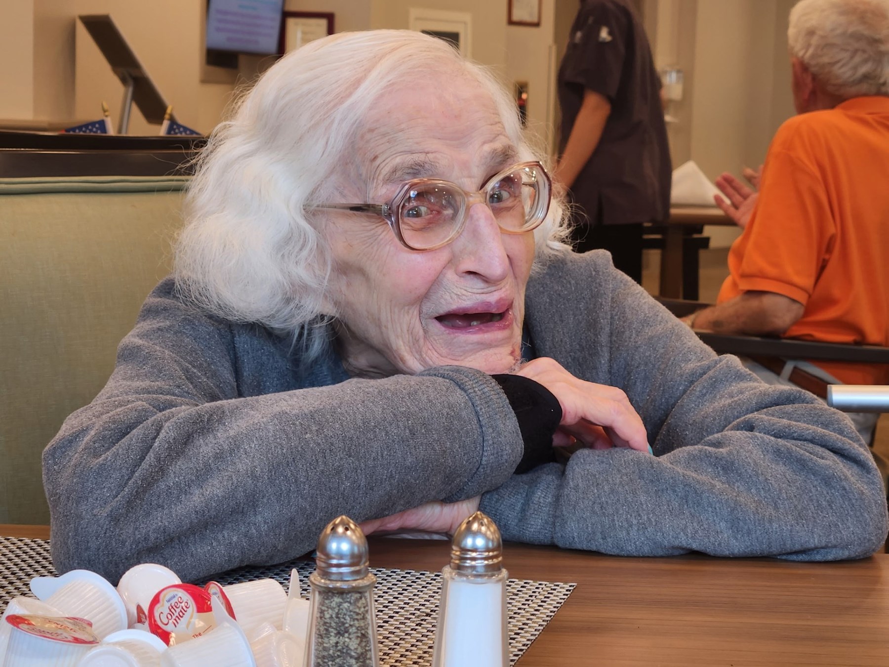 Obituary of Frances E. Quint