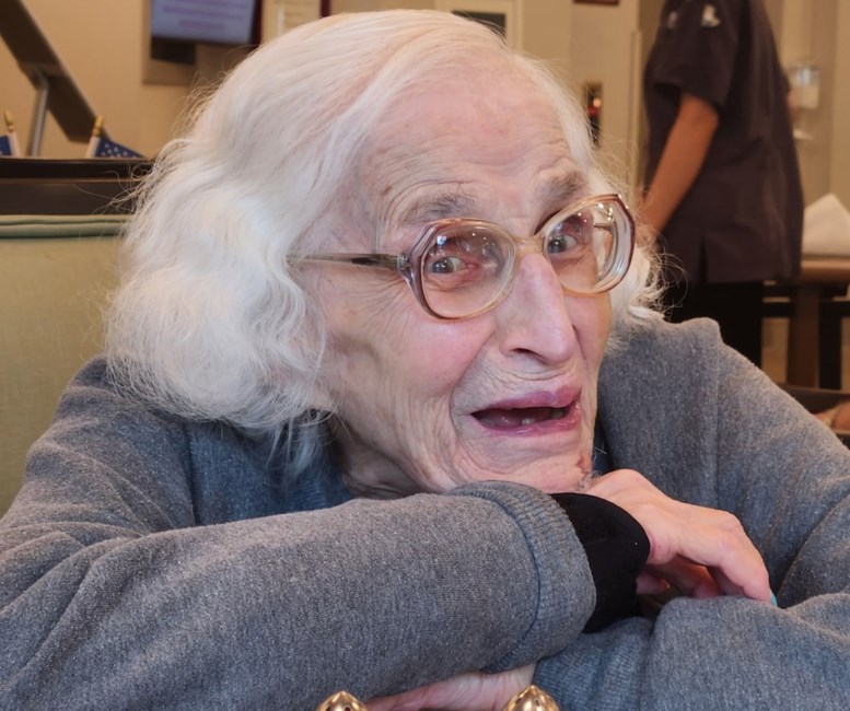 Obituary of Frances E. Quint