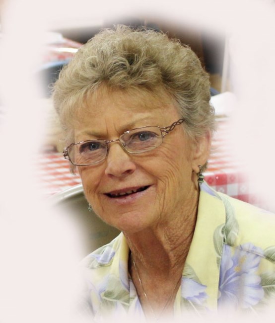 Obituary of Elizabeth Elaine Gibson