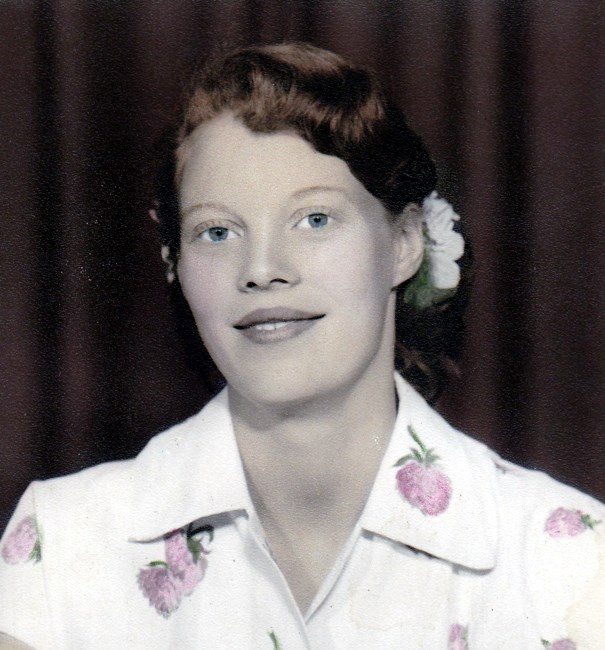 Obituary of Dorothy Jean Ede