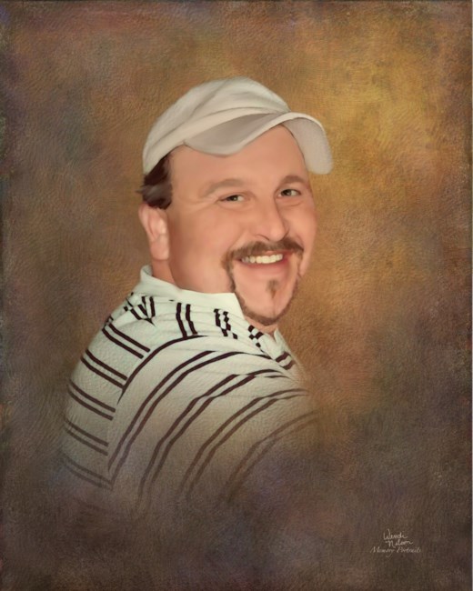 Obituary of Rusty W. Marshall