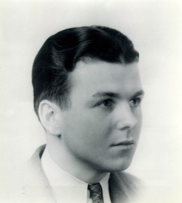 Obituary of Arnold Joseph McKee