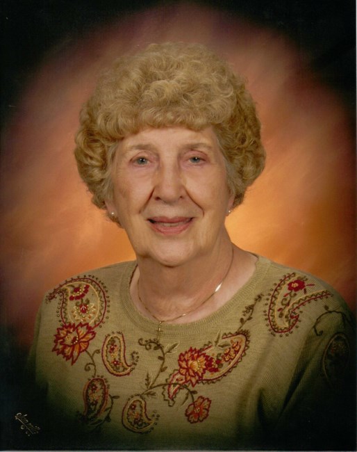 Obituary of Mary Kay Burrows