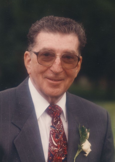 Obituary of Allan Leroy Patterson