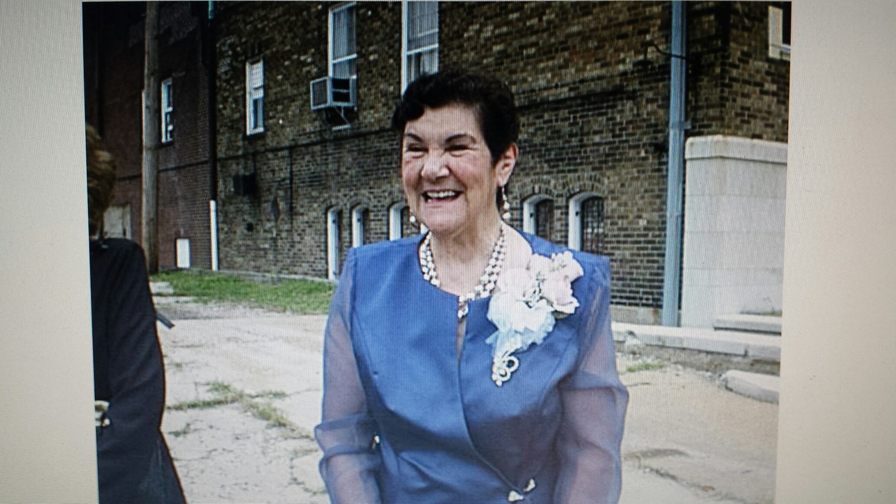 Avis de décès de Mary T. Russo