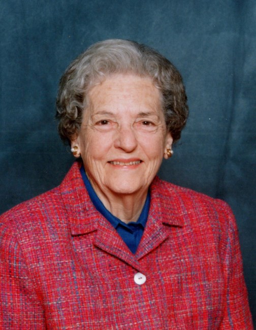 Obituary of Martha Dabney Jeanes