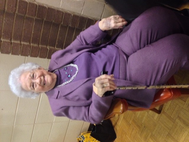 Obituary of Carolyn Parker McCoy