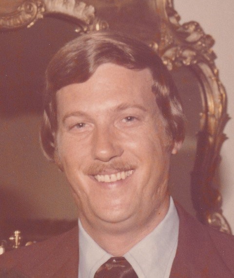 Obituary of John McIntosh Robinson
