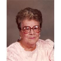 Obituary of Theresa P. St. Pierre