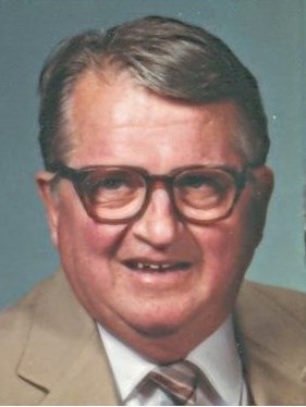 Donald Johnson Obituary