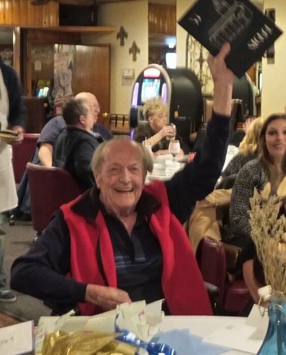 Obituary of Vernon Vern Leroy Robinson