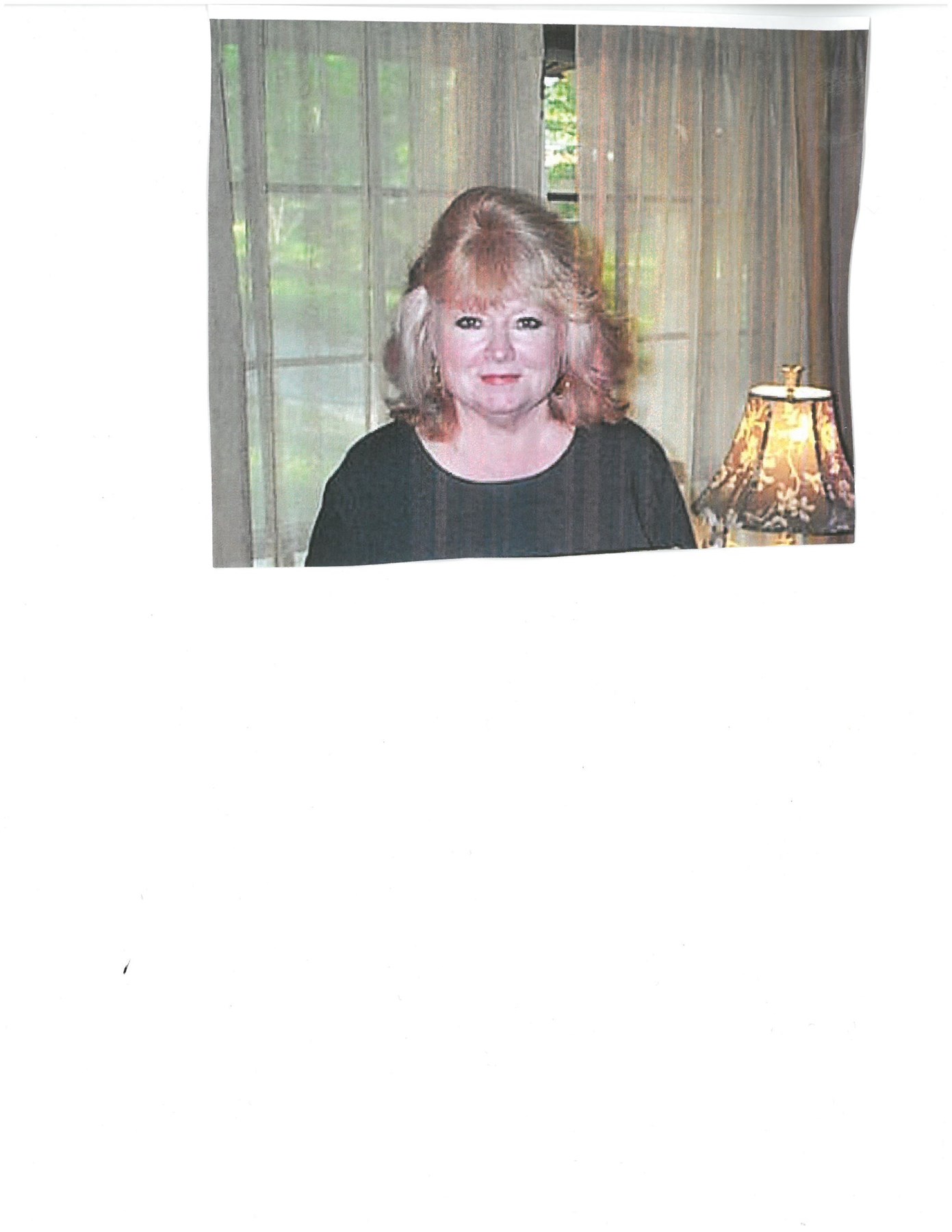 Obituary of Virginia Elaine Morris