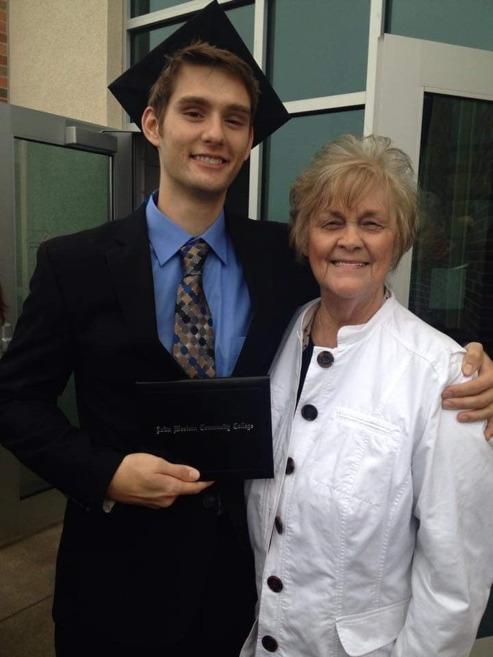 Obituary of Betty L Parish