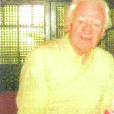 Obituary of Patrick McCarthy