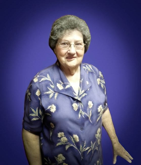 Obituary of Joyce Reed Moyers