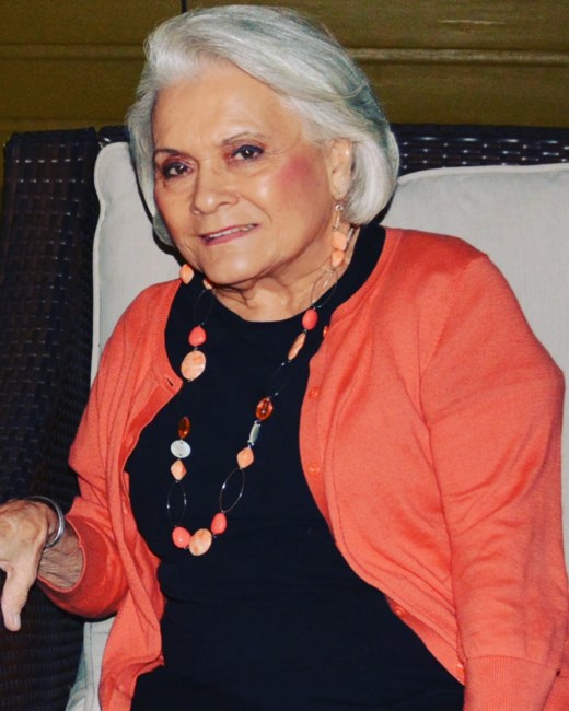 Obituary of Shirley Buckner