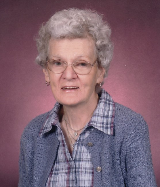 Obituary of Mary C. Dickey
