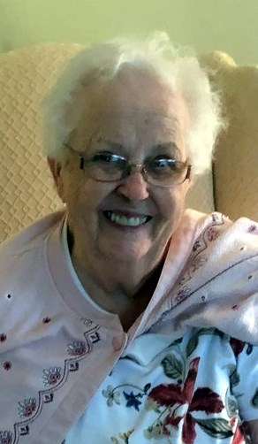Obituary of Lois Schisler Zelina