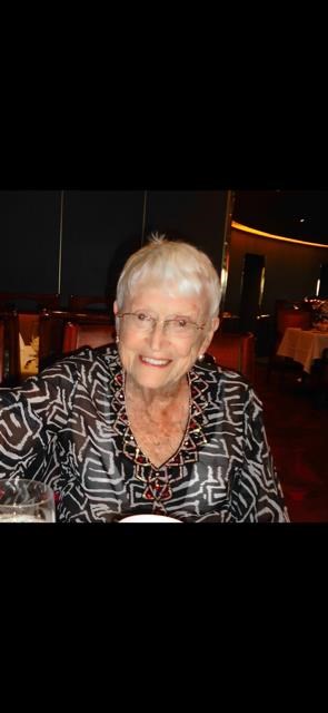 Obituary of Bertha Komor