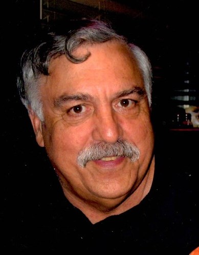 Obituary of Stephen Gerald Mitton