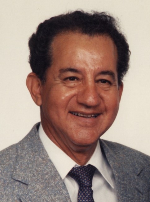 Obituary of Charles Arambula