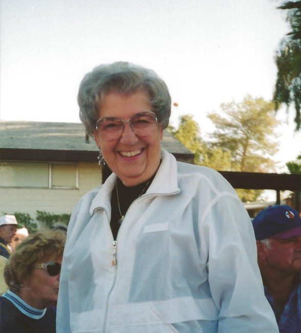 Obituario de Ann R Smith