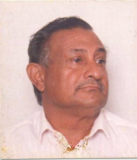 Obituary of John Bagerat Goonie