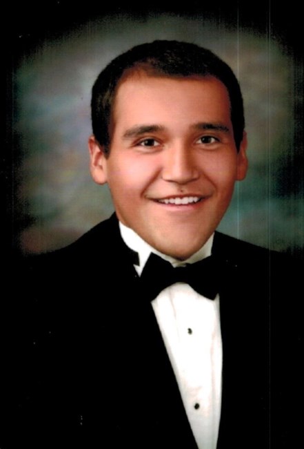 Obituary of David Thomas Garcia