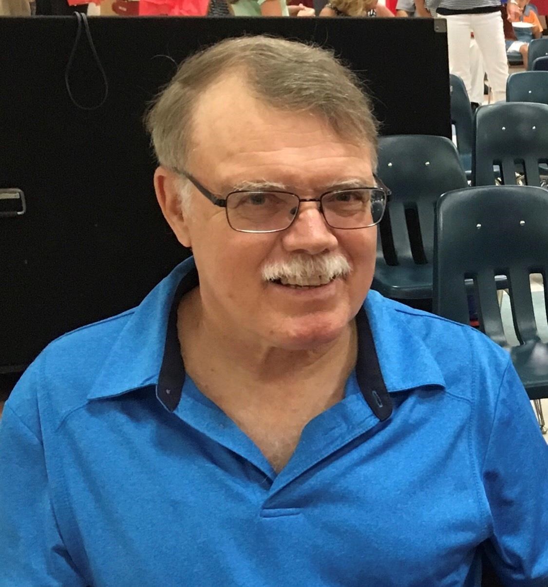 Obituary of James Russell Johnson