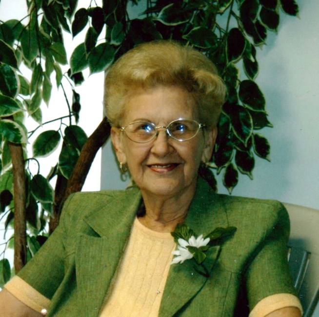 Obituary of Cecile H Roberts