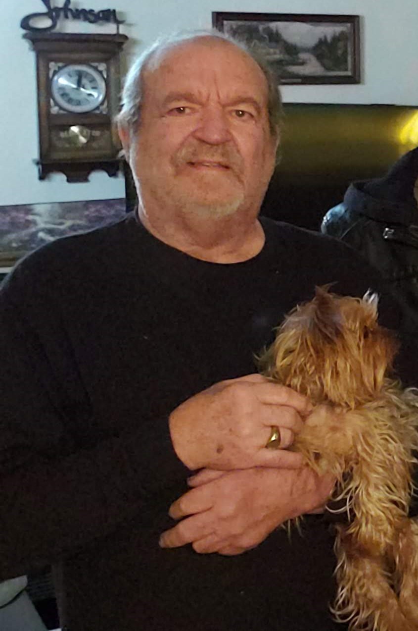 Obituary of Donald Preston Johnson