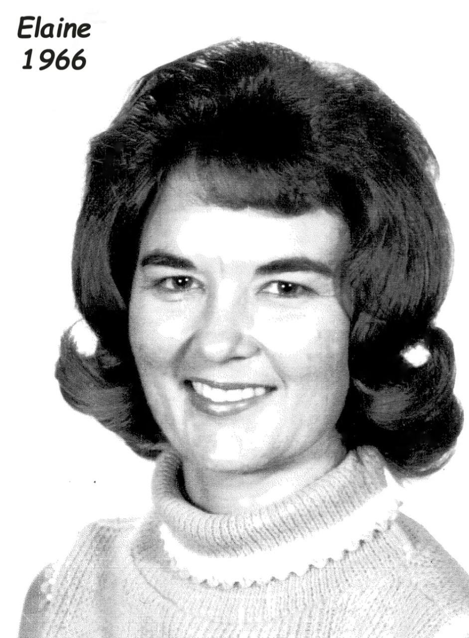 Obituary of Elaine Pagan