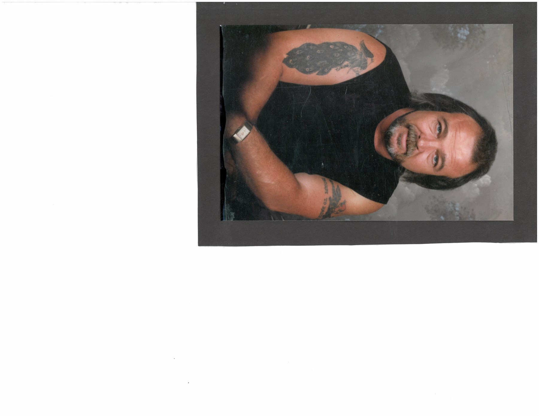 Obituary of James "Mike" Michael Ballard