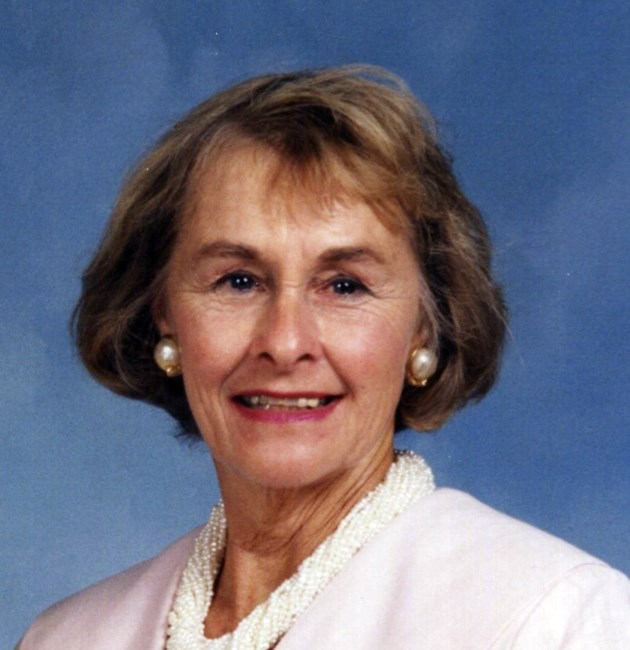 Obituary of Virginia E Taylor