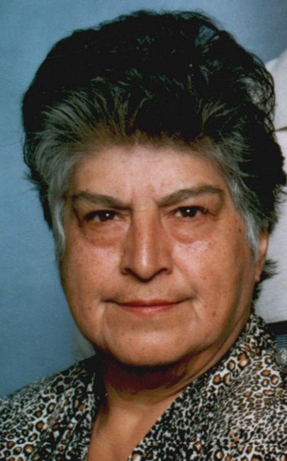 Obituario de Lourdes Arriola